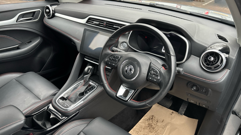 MG ZS 1.0T GDi Exclusive 5dr DCT Petrol Hatchback